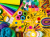 Arts & Crafts for Adults with Additional Needs